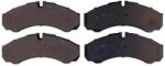 MAXGEAR Set Placute Franafrana Disc 19-1098 Iveco Daily 2/Daily 3/Daily 4/Daily 5/Daily 6 Renault Mascott/Master Pro (MG-19-1098)
