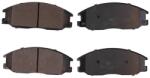MAXGEAR Set Placute Franafrana Disc 19-1133 Nissan Cabstar/Nt400 Cabstar (MG-19-1133)