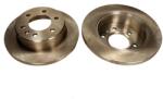 MAXGEAR Set 2 Discuri Frana 19-1235 Mercedes-Benz Sprinter 3, 5-T/Sprinter 3, 5-T Tourer/Sprinter 3-T/Sprinter 3-T (MG-19-1235)