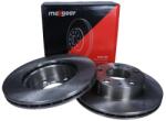 MAXGEAR Set 2 Discuri Frana 19-2006 Citroën Jumper 2 Fiat Ducato Peugeot Boxer (MG-19-2006)