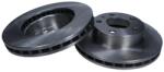 MAXGEAR Set 2 Discuri Frana 19-2007 Citroën Jumper 2 Fiat Ducato Peugeot Boxer (MG-19-2007)