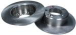 MAXGEAR Set 2 Discuri Frana 19-2011 Opel Movano B Renault Master 3 Vauxhall Movano Mk 2 (MG-19-2011)