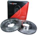 MAXGEAR Set 2 Discuri Frana 19-2272 Nissan Cabstar E (MG-19-2272)
