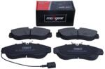 MAXGEAR Set Placute Franafrana Disc 19-3138 Citroën Jumper 1 Fiat Ducato Peugeot Boxer (MG-19-3138)