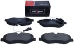 MAXGEAR Set Placute Franafrana Disc 19-3168 Nissan Cabstar/Nt400 Cabstar Renault Trucks Maxity (MG-19-3168)