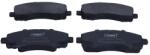 MAXGEAR Set Placute Franafrana Disc 19-3169 Mitsubishi Canter 7 (MG-19-3169)