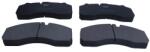 MAXGEAR Set Placute Franafrana Disc 19-3372 Iveco Eurocargo 1-3/Eurostar/Eurotech Mh/Eurotech Mp/Eurotech Mt/Eurotrakker (MG-19-3372)
