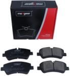 MAXGEAR Set Placute Franafrana Disc 19-3667 Ford Transit/Transit Custom V362/Transit V363 (MG-19-3667)