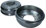 MAXGEAR Tambur Frana 19-3680 Opel Movano A Renault Master 2 Vauxhall Movano Mk 1 (MG-19-3680)