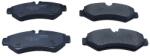 MAXGEAR Set Placute Franafrana Disc 19-3861 Mercedes-Benz Sprinter 3, 5-T/Sprinter 3, 5-T Tourer/Sprinter 3-T/Sprinter 3-T Tourer (MG-19-3861)