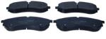 MAXGEAR Set Placute Franafrana Disc 19-3893 Vw Crafter (MG-19-3893)