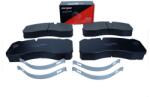 MAXGEAR Set Placute Franafrana Disc 19-3902 Iveco Eurocargo 1-3/Eurofire 2 Mercedes-Benz Atego/Atego 2/Atego 3 (MG-19-3902)