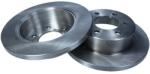 MAXGEAR Set 2 Discuri Frana 19-4780 Mercedes-Benz Sprinter 3, 5-T/Sprinter 3, 5-T Tourer/Sprinter 3-T/Sprinter 3-T (MG-19-4780)