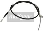 MAXGEAR Cablu Frana de mana 32-0724 Toyota Sprinter Carib/Sprinter Limuzina (MG-32-0724)