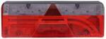 ASPOCK Lampa Spate Stanga Europoint Iii (led 24v cu Semnalizare Lampa Anti-ceata Lampa Mers Inapoi cu Lumini Frana Lumini (A25-7030-721)