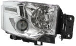 VALEO Far Dreapta (h1/H7 Electric cu Motor Functie Lumini de Zi Culoare Insert: Cromat Culoare Semnalizator: Transparent) Rvi (VAL089365)