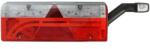 ASPOCK Lampa Spate Dreapta Europoint Iii (led 24v cu Semnalizare Lampa Anti-ceata Lampa Mers Inapoi cu Lumini Frana Reflector (A25-7420-717)