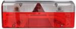 ASPOCK Lampa Spate Stanga Europoint Iii (led 24v Reflector Triunghiular Garda Laterala Conector: 4x 2pin/ASS2 7pin (A25-7000-514)
