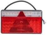 ASPOCK Lampa Spate Stanga Multi Led (led 24v cu Semnalizare Lampa Anti-ceata Lampa Mers Inapoi cu Lumini Frana Lumini (A35-0201-007)