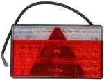 ASPOCK Lampa Spate Dreapta Multi Led (led 24v cu Semnalizare Lampa Anti-ceata Lampa Mers Inapoi cu Lumini Frana Lumini (A35-0202-007)