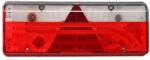 ASPOCK Lampa Spate Stanga Europoint Iii (led 12v cu Semnalizare Lampa Anti-ceata Lampa Mers Inapoi cu Lumini Frana Lumini (A25-7000-537)