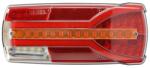 TRUCKLIGHT Lampa Spate Dreapta Carmen (led 12/24v cu Semnalizare Lampa Anti-ceata Lampa Mers Inapoi cu Lumini Frana Lumini (TL-UN054R)
