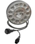 ASPOCK Lampa Spate Dreapta/Stanga (led 12/24v cu Semnalizare cu Lumini Frana Lumini Parcare/Pozitie (A33-9207-067)