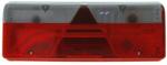 ASPOCK Lampa Spate Dreapta Europoint Iii (led 24v Reflector Triunghiular Garda Laterala Conector: ASS2.1 7pin (A25-7400-504)