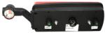 ASPOCK Lampa Spate Dreapta Ecopoint Ii (cu Lampa cu Brat de Extensie Conector: 2x ASS2 2pin/ASS2 7pin (A25-2910-511)