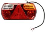 COBO Lampa Spate Dreapta (12/24v Lungime Cablu: 0 5m cu Semnalizare Lampa Anti-ceata Lampa Mers Inapoi cu Lumini Frana (1003148COBO)