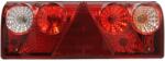 ASPOCK Lampa Spate Dreapta Europoint Ii (24v cu Semnalizare Lampa Anti-ceata Lampa Mers Inapoi cu Lumini Frana Lumini (A25-6410-501)
