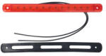 WAŚ Lampa Stop (12/24v Rosu Dimensiuni: 238x20 6x10 4 (1395 KR W207)