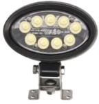 WAŚ Lampa de Lucru (led 12/24v 18w 2000lm Numar Elemente Led: 36 Lungime: 150mm Inaltime: 90mm Adancime: 44mm Lumina (1463 W165 2000)