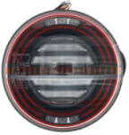 WAŚ Lampa Spate Dreapta/Stanga (led 12/24v cu Semnalizare Lampa Anti-ceata Lampa Mers Inapoi cu Lumini Frana Lumini (1352 L/P W193)