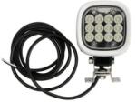 WAŚ Lampa de Lucru (led 12/24/60v 8000lm Numar Elemente Led: 12 Lungime: 100mm Inaltime: 100mm Adancime: 85 3mm Lungime (1214 W130 8000)