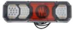 WAŚ Lampa Spate Dreapta (led 12/24v cu Semnalizare Lampa Anti-ceata Lampa Mers Inapoi cu Lumini Frana Lumini (2529 DD P W282D DD)