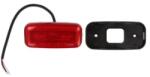 WAŚ Lampa Spate Dreapta/Stanga W225 (led cu Lumini Frana Lumini Parcare/Pozitie Reflector Garda din Spate Lungime Cablu: 0 (1481 R S1 W225)