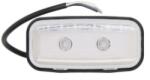 WAŚ Lampa Spate Dreapta/Stanga W225 (led Lampa Anti-ceata Lampa Mers Inapoi Lumini Parcare/Pozitie Garda din Spate Lungime (1481 R AR F W225)