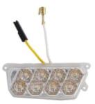 WAŚ Geam Lampa Elementul Lampii Spate Stanga Waś W137dL Waś W138dL (led 12/24v cu Semnalizare Modul (1035.01.11)