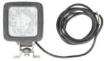 WAŚ Lampa de Lucru (led 12/24v 1300lm Numar Elemente Led: 9 Inaltime: 101mm Latime: 101mm Adancime: 77mm Lungime Cablu: 2 (686 W81)