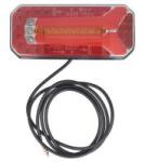 WAŚ Lampa Spate Stanga (led 12/24v cu Semnalizare Lampa Anti-ceata Lampa Mers Inapoi cu Lumini Frana Lumini Parcare/Pozitie (1105 L W150)