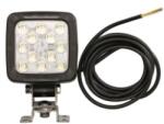 WAŚ Lampa de Lucru (led 12/24v 2/17w 2000lm Numar Elemente Led: 12 Inaltime: 101mm Latime: 100mm Adancime: 77 5mm Lungime (693 W82)