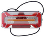 WAŚ Lampa Spate Stanga (led 12/24v cu Semnalizare Lampa Anti-ceata Lampa Mers Inapoi cu Lumini Frana Lumini Parcare/Pozitie (1267 L W184)