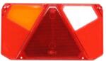WAŚ Geam Lampa Spate Stanga Aplicatie: Waś 907c (de Mers Inapoi Semnalizare de Rotire Lampa de Ceata Lumina de Parcare (909C W125L)