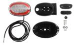 WAŚ Lampa Spate Dreapta/Stanga (led Lampa Anti-ceata Lampa Mers Inapoi Lumini Parcare/Pozitie fara Reflector Lungime Cablu (1461 W214)