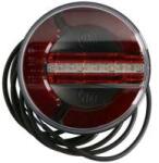 WAŚ Lampa Spate Dreapta/Stanga W154 (led 12/24v Lampa Anti-ceata Lampa Mers Inapoi Lumini Parcare/Pozitie fara Reflector (1130 2F BLACK W154)