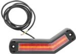 WAŚ Lampa Spate Stanga (led 12/24v cu Semnalizare cu Lumini Frana Lumini Parcare/Pozitie fara Reflector Lungime Cablu: 0 2m (2319 L W270)