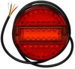 WAŚ Lampa Spate Dreapta/Stanga (led 12/24v Plat (734 W91)