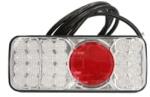 WAŚ Lampa Spate Stanga (24v cu Iluminare Numar de Inmatriculare (312 W66L)