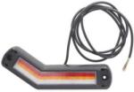 WAŚ Lampa Spate Dreapta (led 12/24v cu Semnalizare Lampa Mers Inapoi cu Lumini Frana Lumini Parcare/Pozitie fara Reflector (2317 P W270)